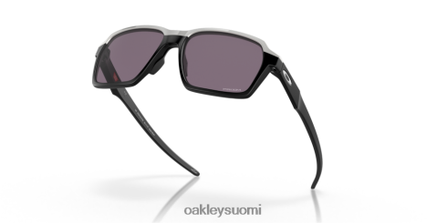 Oakley parlay primin harmaat linssit, mattamusta kehys silmälasit 2T48V4516