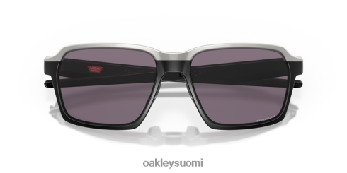 Oakley parlay primin harmaat linssit, mattamusta kehys silmälasit 2T48V4516