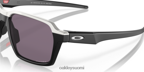 Oakley parlay primin harmaat linssit, mattamusta kehys silmälasit 2T48V4516
