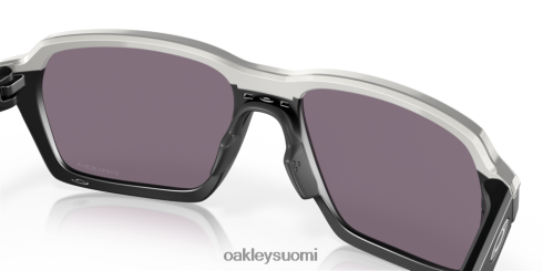 Oakley parlay primin harmaat linssit, mattamusta kehys silmälasit 2T48V4516