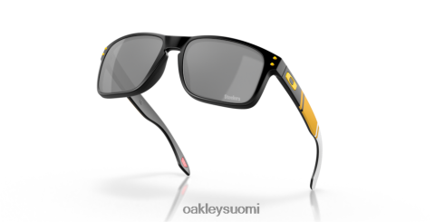 Oakley pittsburgh steelers holbrook prim mustat linssit, mattamusta kehys silmälasit 2T48V4649