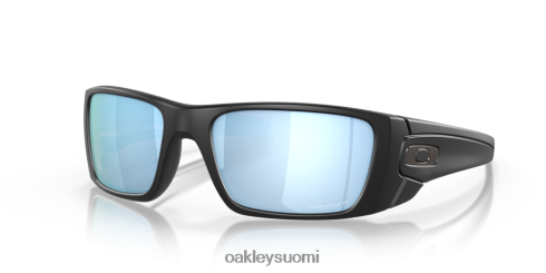 Oakley polttoainekenno Prim syvän veden polarisoidut linssit, mattamusta kehys silmälasit 2T48V4360