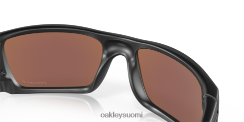 Oakley polttoainekenno Prim syvän veden polarisoidut linssit, mattamusta kehys silmälasit 2T48V4360