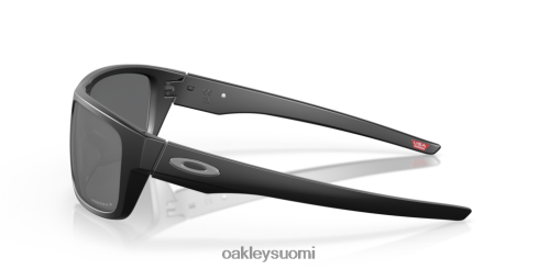 Oakley pudotuspiste Prim mustat polarisoidut linssit, mattamusta kehys silmälasit 2T48V4501