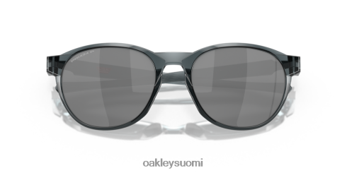 Oakley reedmace Prim mustat polarisoidut linssit, kristallimusta kehys silmälasit 2T48V4203