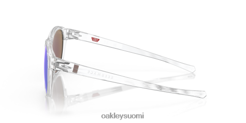 Oakley reedmace (matalan sillan sovitus) Prim safiiri polarisoidut linssit, kirkas kehys silmälasit 2T48V4663