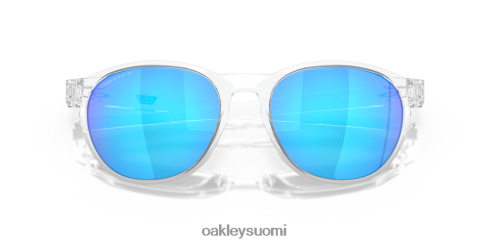 Oakley reedmace (matalan sillan sovitus) Prim safiiri polarisoidut linssit, kirkas kehys silmälasit 2T48V4663