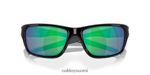 Oakley ruokala Jade iridium polarisoidut linssit, musta mustekehys silmälasit 2T48V4745