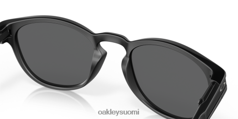 Oakley salpa prim mustat linssit, mattamusta kehys silmälasit 2T48V4851