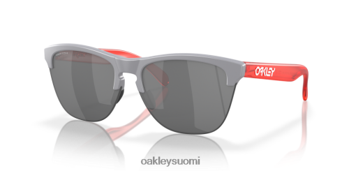 Oakley sammakonnahat lite prim mustat linssit, matta sumukehys silmälasit 2T48V4216