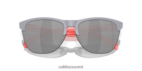 Oakley sammakonnahat lite prim mustat linssit, matta sumukehys silmälasit 2T48V4216