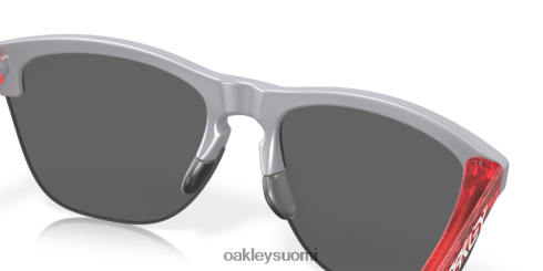 Oakley sammakonnahat lite prim mustat linssit, matta sumukehys silmälasit 2T48V4216