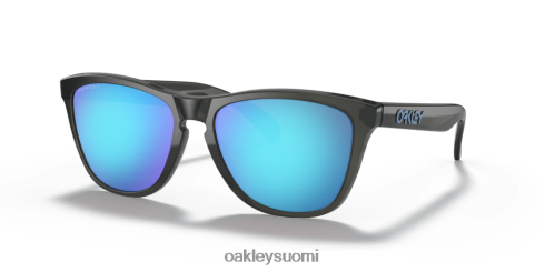 Oakley sammakonnahat (matalan sillan istuvuus) prizm safiirilinssit, harmaa savukehys silmälasit 2T48V4812