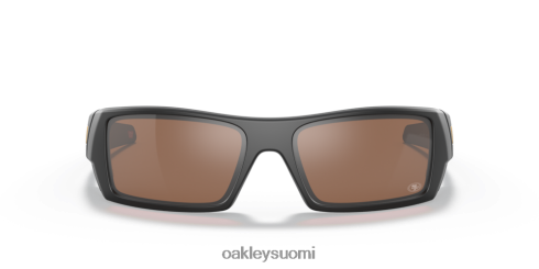 Oakley san francisco 49ers gascan prizm volframi linssit, mattamusta kehys silmälasit 2T48V4567