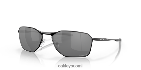 Oakley savitar prim mustat linssit, satiini musta kehys silmälasit 2T48V4540