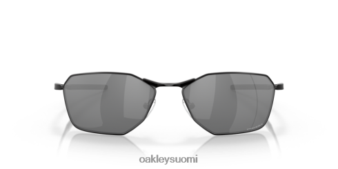 Oakley savitar prim mustat linssit, satiini musta kehys silmälasit 2T48V4540