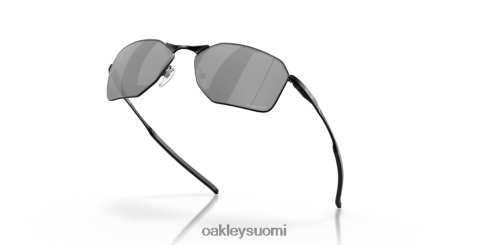 Oakley savitar prim mustat linssit, satiini musta kehys silmälasit 2T48V4540