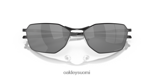 Oakley savitar prim mustat linssit, satiini musta kehys silmälasit 2T48V4540