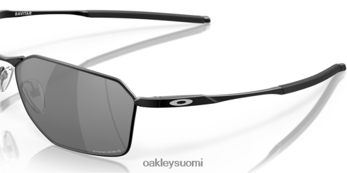 Oakley savitar prim mustat linssit, satiini musta kehys silmälasit 2T48V4540