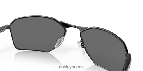 Oakley savitar prim mustat linssit, satiini musta kehys silmälasit 2T48V4540