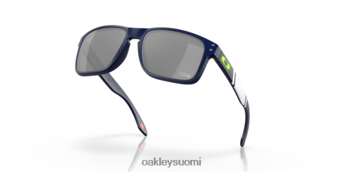 Oakley seattle seahawks holbrook prim mustat linssit, matta laivastonsininen kehys silmälasit 2T48V4652