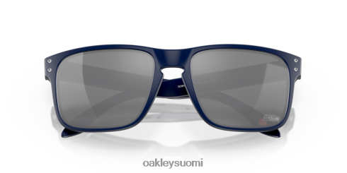 Oakley seattle seahawks holbrook prim mustat linssit, matta laivastonsininen kehys silmälasit 2T48V4652