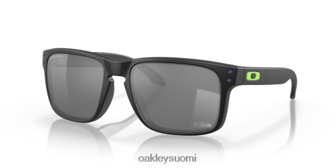 Oakley seattle seahawks holbrook prim mustat linssit, mattamusta kehys silmälasit 2T48V4651