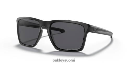 Oakley suikale xl harmaat polarisoidut linssit, mattamusta kehys silmälasit 2T48V4899