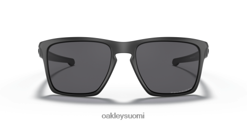 Oakley suikale xl harmaat polarisoidut linssit, mattamusta kehys silmälasit 2T48V4899