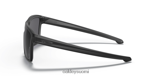 Oakley suikale xl harmaat polarisoidut linssit, mattamusta kehys silmälasit 2T48V4899