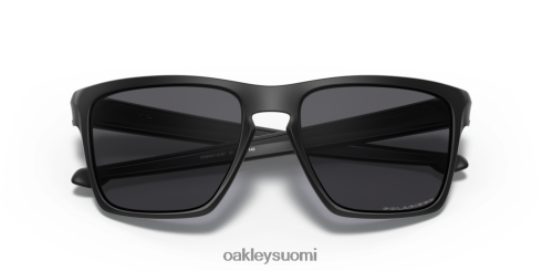 Oakley suikale xl harmaat polarisoidut linssit, mattamusta kehys silmälasit 2T48V4899