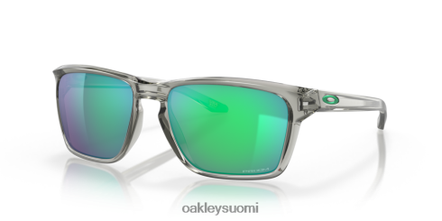 Oakley sylas (low Bridge sovi) prizm jade linssit, harmaa mustekehys silmälasit 2T48V4964