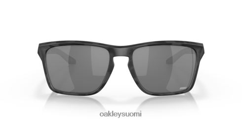 Oakley sylas maverick vinales allekirjoitus sarja prim mustat linssit, mattamusta camo-kehys silmälasit 2T48V4971