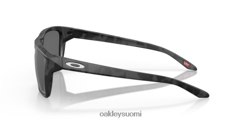 Oakley sylas maverick vinales allekirjoitus sarja prim mustat linssit, mattamusta camo-kehys silmälasit 2T48V4971