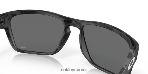 Oakley sylas maverick vinales allekirjoitus sarja prim mustat linssit, mattamusta camo-kehys silmälasit 2T48V4971
