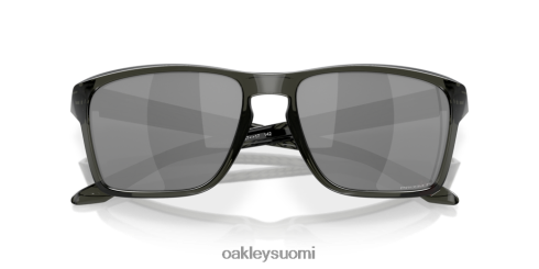 Oakley sylas ympäröi kokoelma Prim mustat polarisoidut linssit, harmaa savukehys silmälasit 2T48V4957