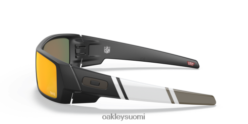 Oakley tampa bay buccaneers gascan prizm rubiinilinssit, mattamusta kehys silmälasit 2T48V4568