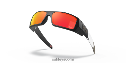 Oakley tampa bay buccaneers gascan prizm rubiinilinssit, mattamusta kehys silmälasit 2T48V4568