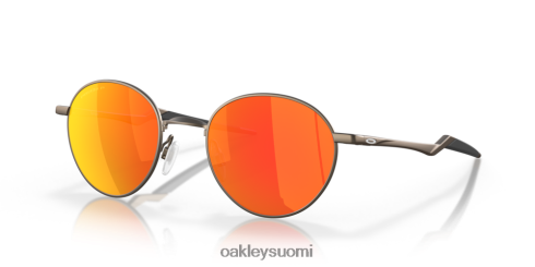 Oakley terrigal Prim rubiinin polarisoidut linssit, satiini tinakehys silmälasit 2T48V4533