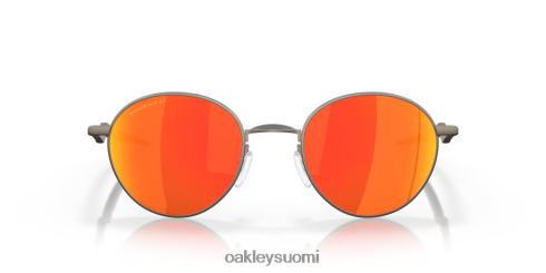 Oakley terrigal Prim rubiinin polarisoidut linssit, satiini tinakehys silmälasit 2T48V4533