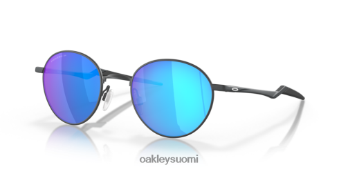 Oakley terrigal Prim safiiri polarisoidut linssit, satiini kevyt teräskehys silmälasit 2T48V4535