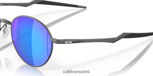Oakley terrigal Prim safiiri polarisoidut linssit, satiini kevyt teräskehys silmälasit 2T48V4535