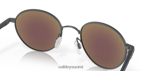 Oakley terrigal Prim safiiri polarisoidut linssit, satiini kevyt teräskehys silmälasit 2T48V4535