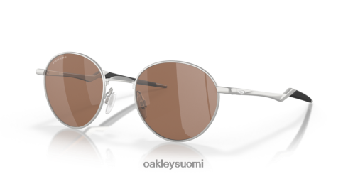Oakley terrigal prizm volframilinssit, satiinikromikehys silmälasit 2T48V4536