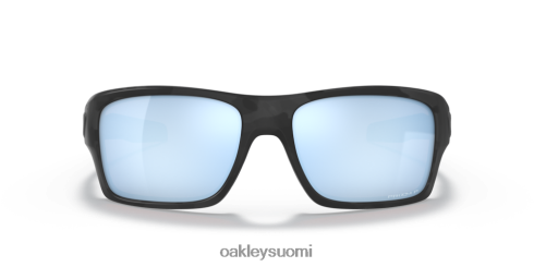 Oakley turbiini Prim syvän veden polarisoidut linssit, mattamusta camo-kehys silmälasit 2T48V4434