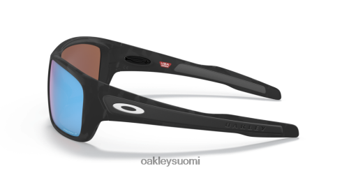 Oakley turbiini Prim syvän veden polarisoidut linssit, mattamusta camo-kehys silmälasit 2T48V4434