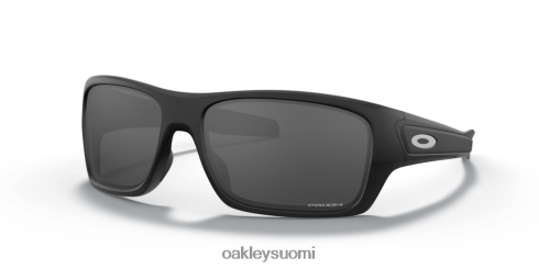 Oakley turbiini prim mustat linssit, mattamusta kehys silmälasit 2T48V4429
