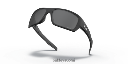 Oakley turbiini prim mustat linssit, mattamusta kehys silmälasit 2T48V4429