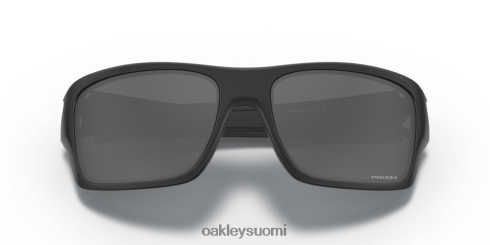 Oakley turbiini prim mustat linssit, mattamusta kehys silmälasit 2T48V4429