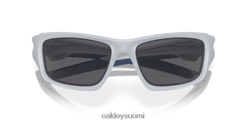 Oakley venttiili harmaat polarisoidut linssit, matta sumukehys silmälasit 2T48V4775